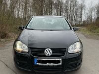 gebraucht VW Golf V Gt 170ps 8fach bereift