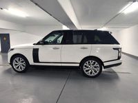 Gebraucht Land Rover Range Rover Autobiography 525 PS (386 kW) 2018 Weiß SUV