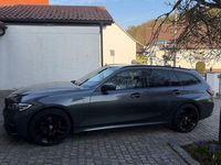 Gebraucht BMW 320 M Sport 190 PS (139 kW) 2021 Grau Kombi