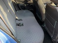 Gebraucht Nissan Micra 65 PS (47 kW) 2004 Blau Kleinwagen