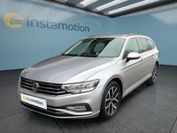 Gebraucht VW Passat 150 PS (110 kW) 2024 Silber Kombi