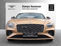 Gebraucht Bentley Continental Mulliner 782 PS (575 kW) 2025 Gold Cabrio