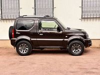 gebraucht Suzuki Jimny 4x4 RANGER STYLE WINDE Sitzheizung AHK DAB