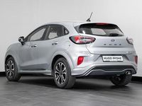 Gebraucht Ford Puma ST 125 PS (91 kW) 2023 Solarsilber metallic SUV
