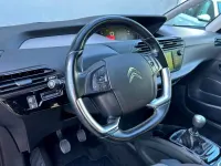 Gebraucht Citroën C4 SELECTION 120 PS (88 kW) 2017 Schwarz Limousine