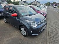 Gebraucht Citroën C1 Live 69 PS (50 kW) 2015 Dark grey mica 1e0/metallic Kleinwagen