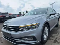 Gebraucht VW Passat Style 122 PS (89 kW) 2020 Silber Kombi