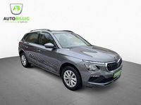 Gebraucht Skoda Kamiq Selection 116 PS (85 kW) 2024 Graphitegrau metallic SUV