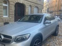 Gebraucht Mercedes GLC350 258 PS (189 kW) 2017 Silber Coupé