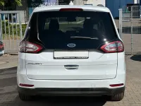 Gebraucht Ford Galaxy 150 PS (110 kW) 2021 Weiß Van / Kleinbus
