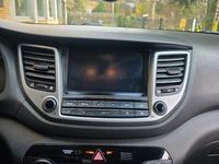 Gebraucht Hyundai Tucson Style 185 PS (136 kW) 2016 Weiß SUV