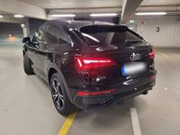 gebraucht Audi Q5 Sportback S line 265PS Quattro LED 8-fach AH