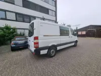 Gebraucht Mercedes Sprinter 129 PS (94 kW) 2011 Weiß Van