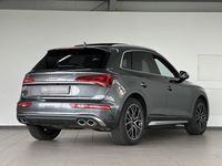 Gebraucht Audi SQ5 Basis 341 PS (250 kW) 2021 Grau SUV
