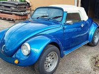 Gebraucht VW Käfer 34 PS (25 kW) 1979 Mauriziusblau Cabrio