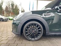 Gebraucht Mini Cooper S Resolute Edition 178 PS (130 kW) 2023 Grün Kleinwagen