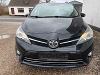 Gebraucht Toyota Verso Touch 147 PS (108 kW) 2016 Schwarz Van / Kleinbus