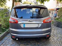 Gebraucht Ford S-MAX Titanium S 163 PS (119 kW) 2013 Grau Van / Kleinbus