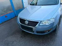 Gebraucht VW Passat 140 PS (102 kW) 2008 Silber Kombi