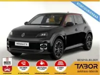 Używany Renault R5 Iconic 110 kW (150 KM) 2024 Czarny Hatchback