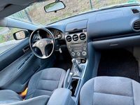 Gebraucht Mazda 6 Comfort 120 PS (88 kW) 2002 Silber Kombi