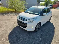 Gebraucht Citroën C1 Shine 82 PS (60 kW) 2015 Weiß Kleinwagen