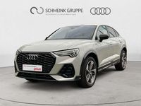 Gebraucht Audi Q3 S-Line 245 PS (180 kW) 2024 Tausilber metallic SUV