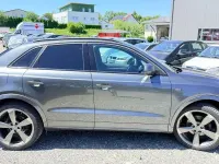 Gebraucht Audi Q3 S-line plus 211 PS (155 kW) 2014 Grau SUV