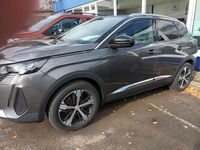 Gebraucht Peugeot 3008 Allure 131 PS (96 kW) 2021 Platiniumgrau/metallic lack SUV