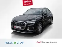 Gebraucht Audi Q3 Advanced 150 PS (110 kW) 2025 Mythosschwarz metallic SUV