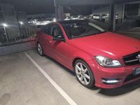 Second-hand Mercedes C250 204 CP (150 kW) 2013 Coupe