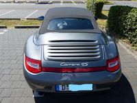 gebraucht Porsche 911 Carrera 4S Cabriolet 911 997 PDK