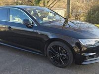 Gebraucht Audi A4 Sport 190 PS (139 kW) 2016 Schwarz Limousine
