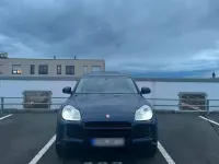 Gebraucht Porsche Cayenne S 340 PS (250 kW) 2003 Blau SUV