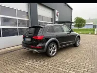 Gebraucht Audi Q5 S-Line 258 PS (189 kW) 2015 Schwarz SUV