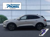Gebraucht Ford Kuga Titanium 190 PS (139 kW) 2020 Weiß(metallic) SUV