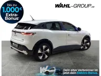 Gebraucht Renault Megane E-Tech Equilibre 96 kW (131 PS) 2023 Weiß Limousine