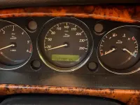 Gebraucht Jaguar XJ6 Executive 207 PS (152 kW) 2006 Silber Limousine