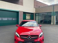 Gebraucht Mercedes A200 136 PS (100 kW) 2017 Rot Limousine