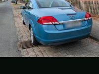 Gebraucht Ford Focus Cabriolet 2006 Blau Cabrio