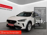 Gebraucht Cupra Formentor 204 PS (150 kW) 2022 Weiss SUV