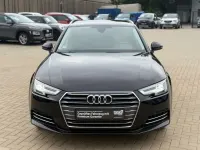 Gebraucht Audi A4 Sport 150 PS (110 kW) 2016 Schwarz Kombi