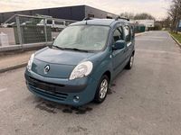 Gebraucht Renault Kangoo Privilege 106 PS (77 kW) 2008 Grau Van / Kleinbus