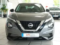 Gebraucht Nissan Juke Style Edition 114 PS (83 kW) 2024 Grau SUV