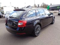 Gebraucht Skoda Octavia Style 150 PS (110 kW) 2017 Schwarz Kombi