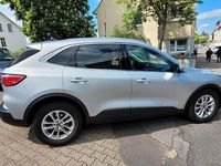 Gebraucht Ford Kuga Titanium 190 PS (139 kW) 2020 Silber SUV