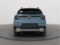 Nowe Citroën e-C3 83 kW (113 KM) 2025 Niebieski SUV