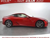 gebraucht Lexus LC 500 VIRTU+PANO+NAVI+LED+HEAD+SHZ+KAM+ACC+DAB