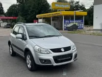 Gebraucht Suzuki SX4 120 PS (88 kW) 2010 Grau SUV