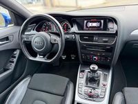 Gebraucht Audi A4 S-Line 170 PS (125 kW) 2015 Blau Kombi